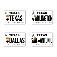 Image 1 of Card Skins - Texas