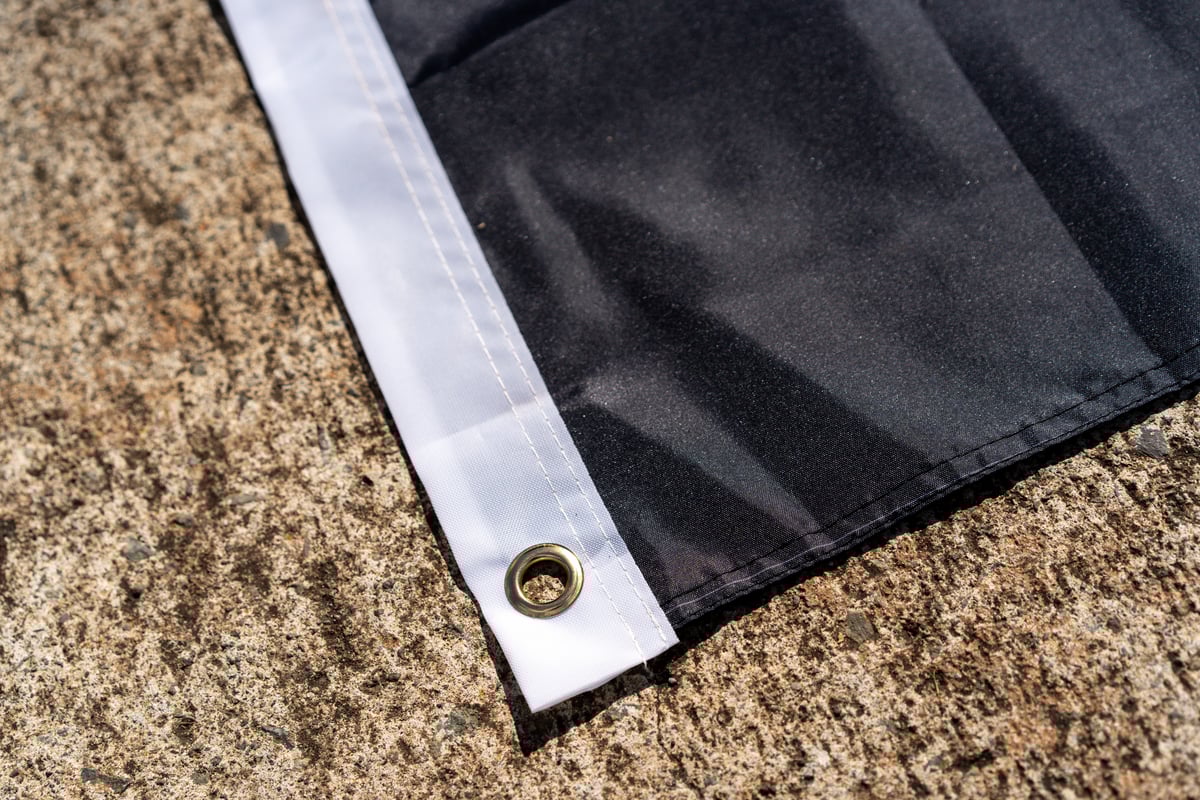 Royal Roots Flag - 2.95 Feet x 4.95 Feet