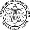Mother Earth Lodge print 