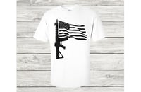 Rifle Flag