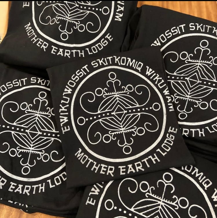 Image of Mother Earth Lodge shirt