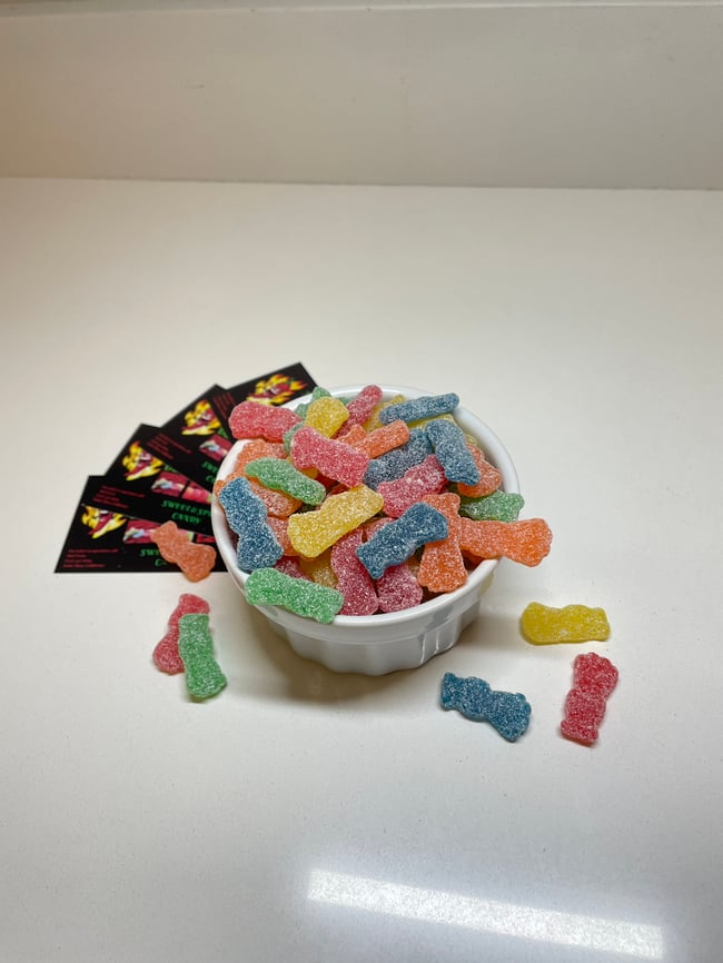 Spicy Sour Patch Kids