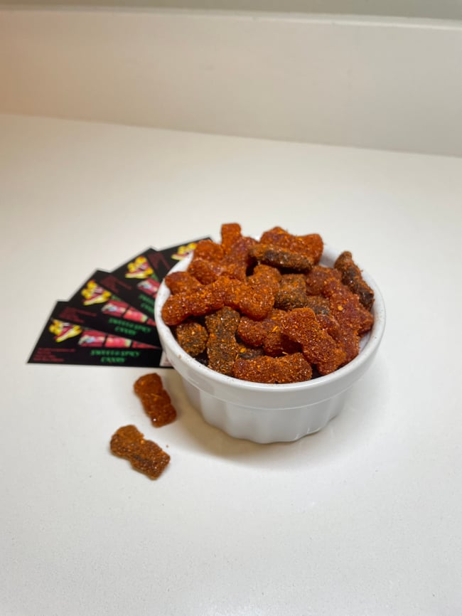 Spicy Sour Patch Kids