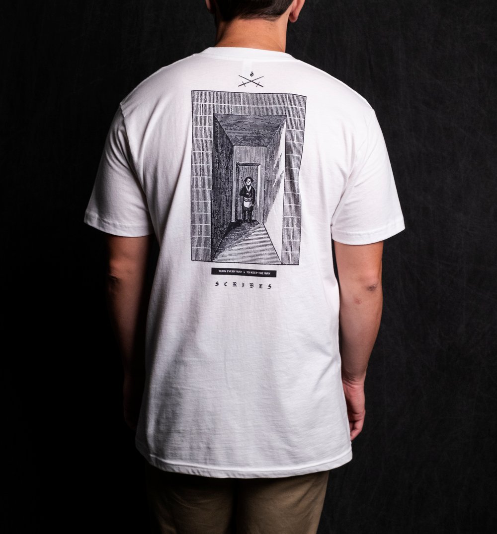 "The Tiler" Tee