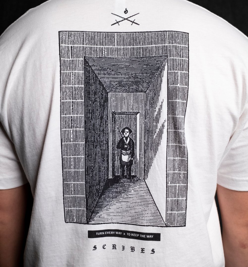 "The Tiler" Tee