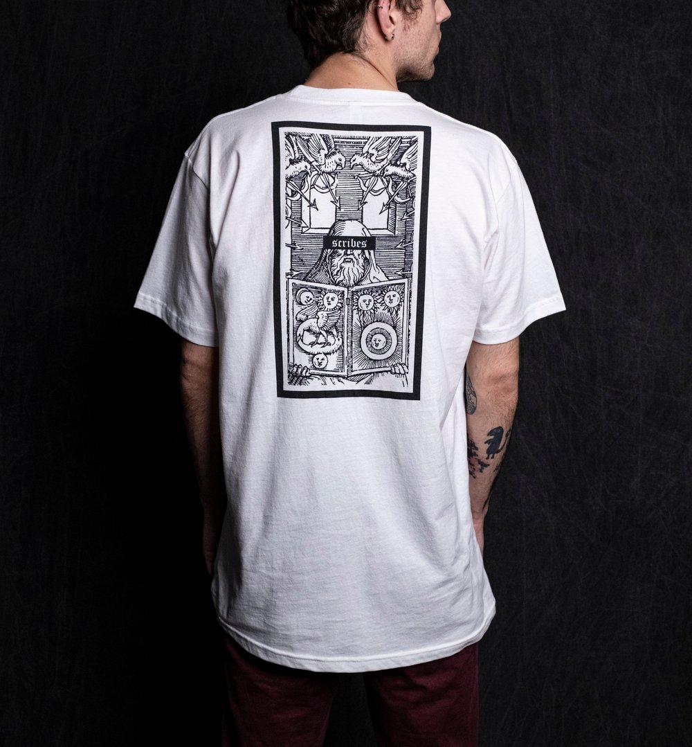 "The Scribe" Tee