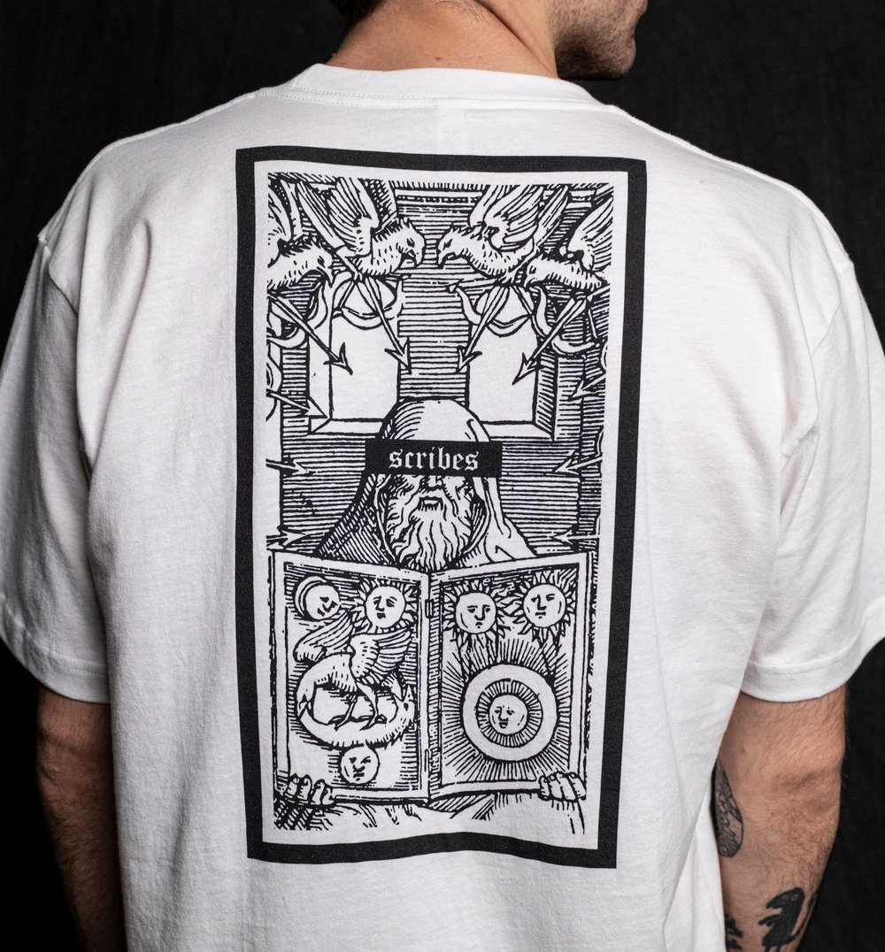 "The Scribe" Tee
