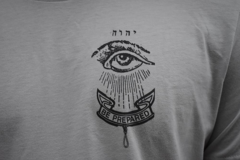 "The Seer" Outline Tee