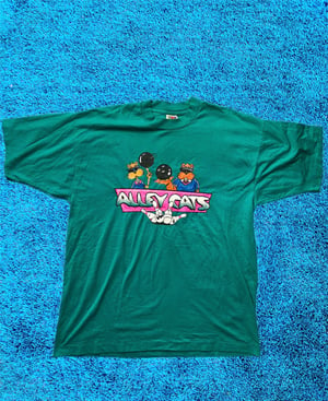 RBF Vintage - Alley Cats T-Shirt
