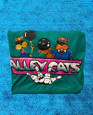RBF Vintage - Alley Cats T-Shirt