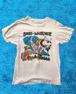 RBF Vintage - Spuds Mackenzie Original Party Animal T-Shirt