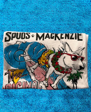RBF Vintage - Spuds Mackenzie Original Party Animal T-Shirt