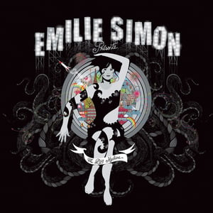 Image of Emilie Simon "The Big Machine"