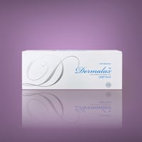 Dermalax Deep Plus 1ml w/Lidocaine 