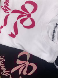 Image 3 of ππ Lovely Tee ππ€ππ«§Pre Order πRESTOCK