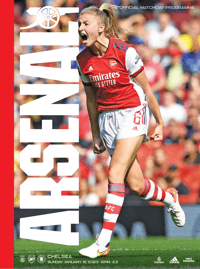 Image 1 of ARSENAL WOMEN V CHELSEA | SUNDAY, JANUARY 15, 2023