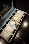 ICED OUT PRESIDENTIAL WATCH