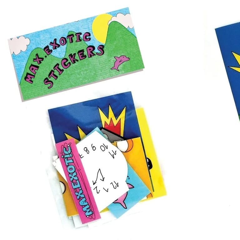 Stickers 