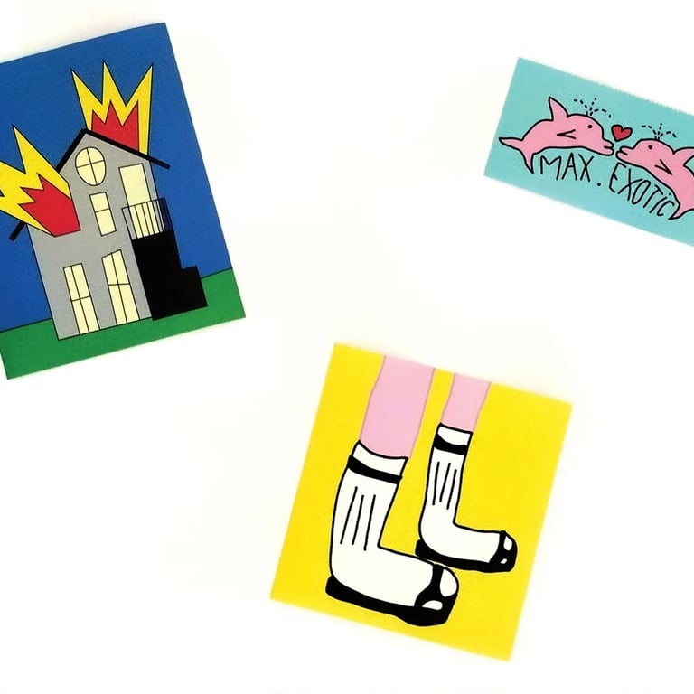 Stickers  Image 2