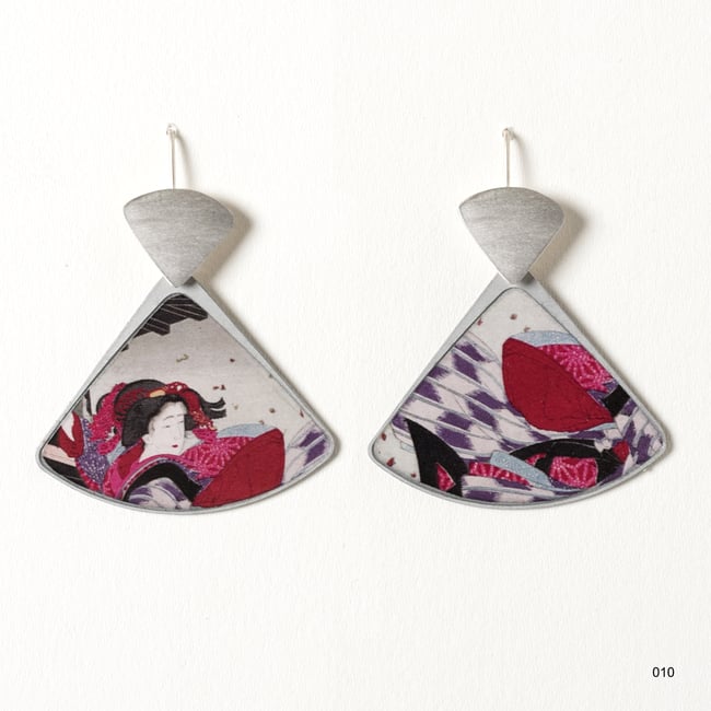 ORECCHINI A VENTAGLIO 1 - SURIMONO