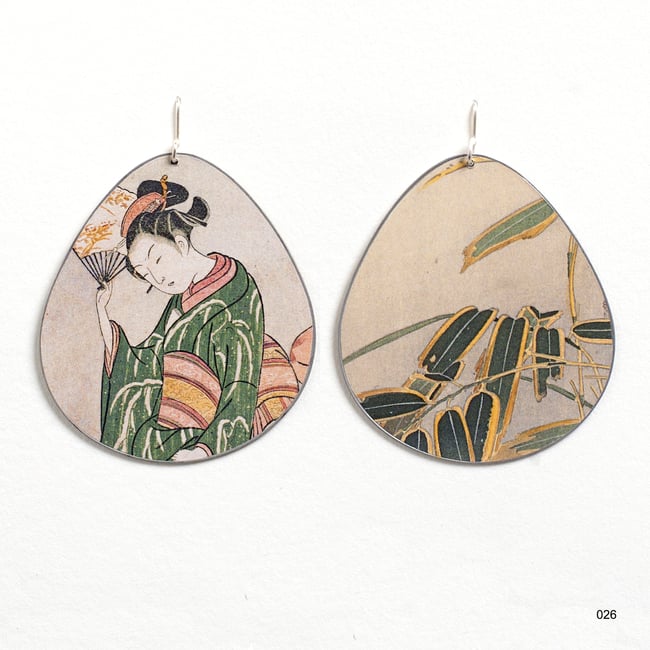 ORECCHINI A GOCCIA - SURIMONO