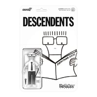 Image 2 of DISCHARGE / NAPALM DEATH / CIRCLE JERKS / DESCENDENTS SUPER 7 TOYS