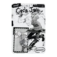 Image 4 of DISCHARGE / NAPALM DEATH / CIRCLE JERKS / DESCENDENTS SUPER 7 TOYS
