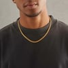 18k MIAMI CUBAN CHAIN