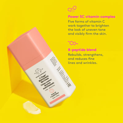 Image of Drunk Elephant C-Tango Multivitamin Eye Cream 15ml