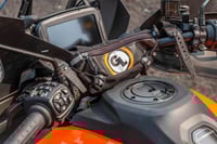Image 4 of GIANT LOOP ZIGZAG HANDLEBAR BAG™