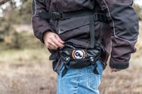 Image 2 of GIANT LOOP ZIGZAG HANDLEBAR BAG™