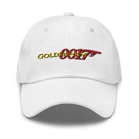 Image 3 of GoldenArm 0017 Dad hat