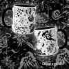 Tattoo Flash Ceramic Mug