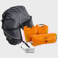 Image 2 of GIANT LOOP GREAT BASIN SADDLEBAG™