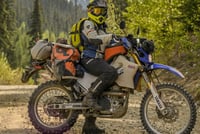 Image 5 of GIANT LOOP GREAT BASIN SADDLEBAG™
