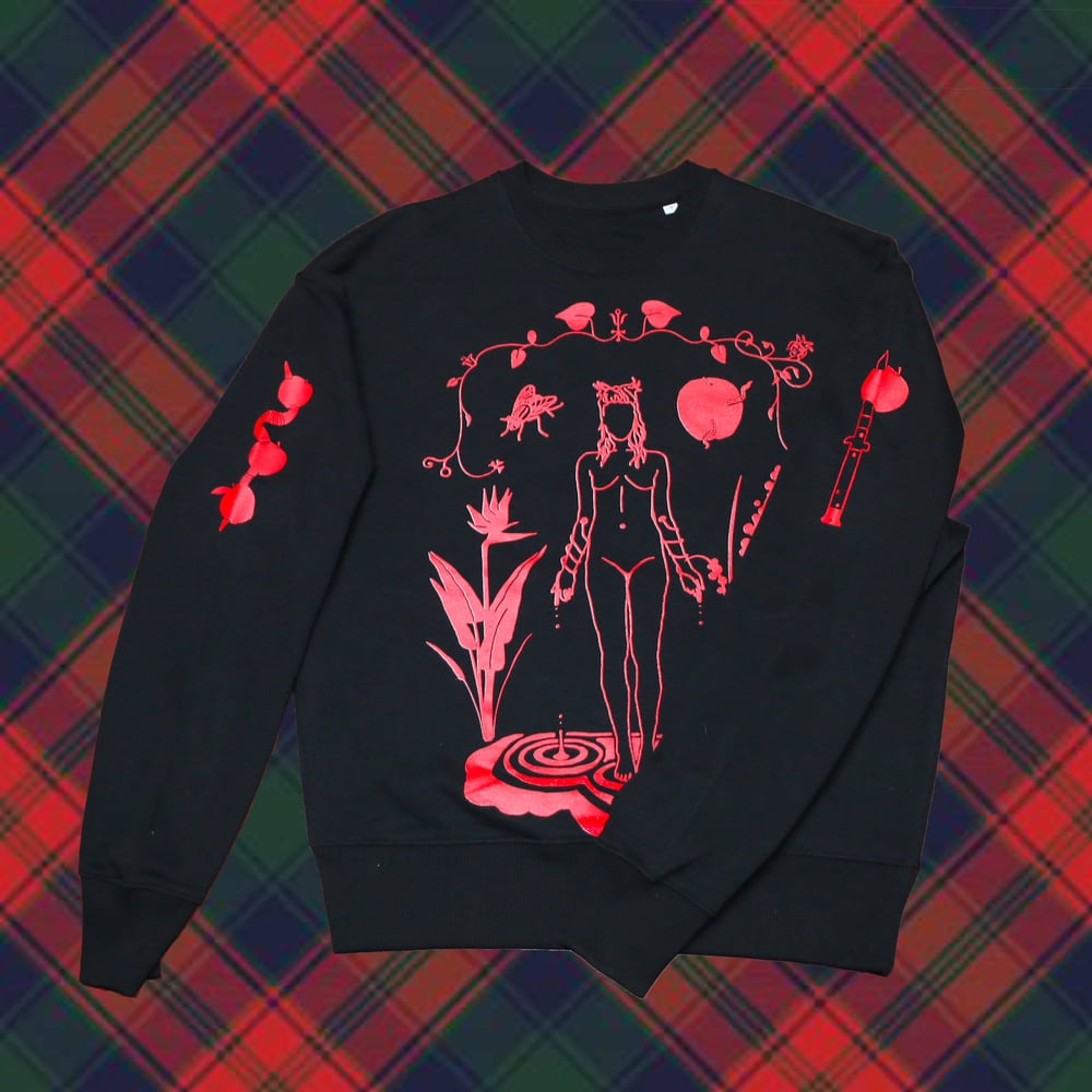 Rotten Apples Sweater