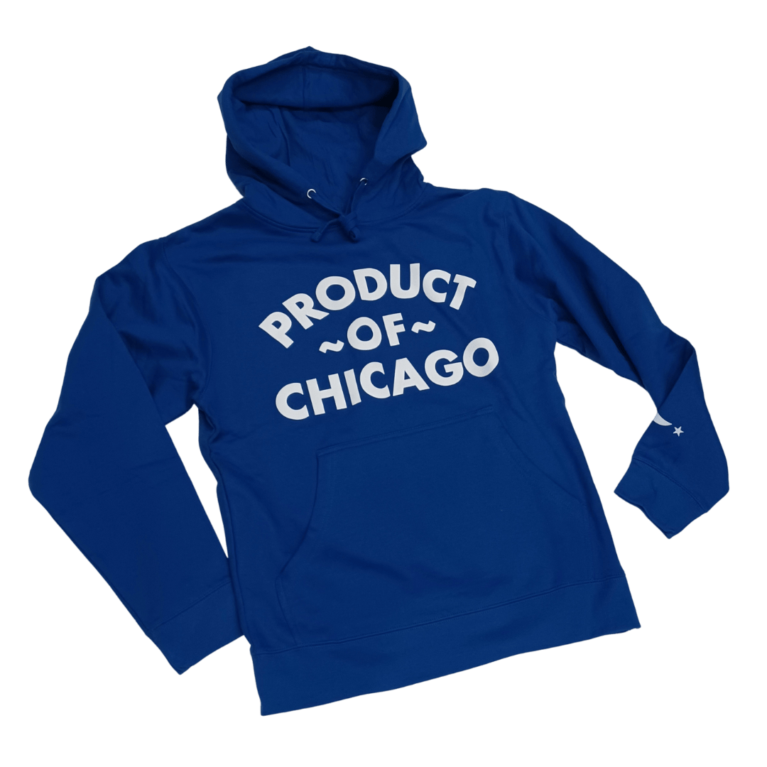 Image of ROYAL HOODIE