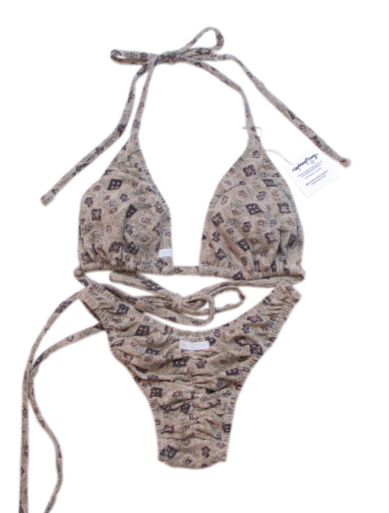 Image of At Your Very Best Bikini Set - L