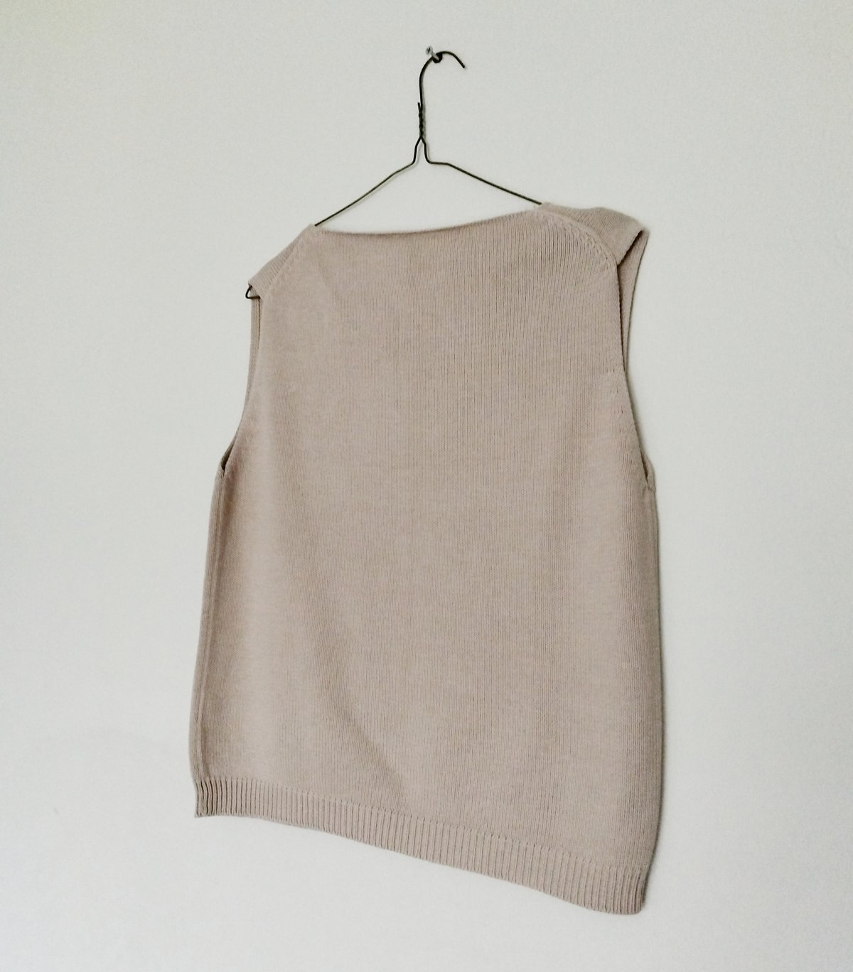 Image of knit top