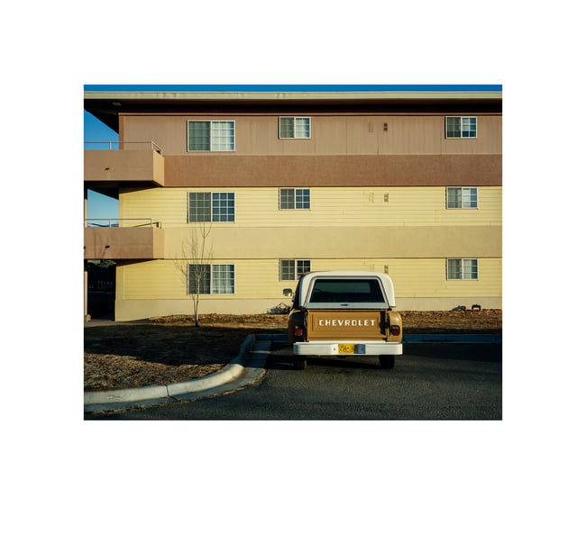 Los Alamos, New Mexico.