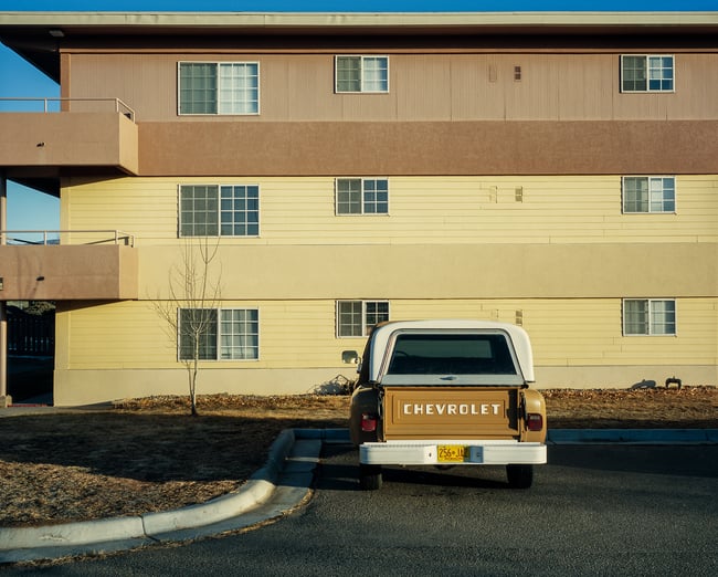 Los Alamos, New Mexico.
