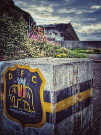 Image 2 of Dumbarton FC Trio