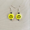 Happy Face Earrings