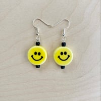 Happy Face Earrings
