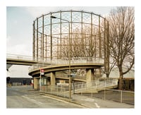 Greenwich Gasholder from the series OFF-Grid