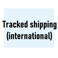 TRACKED SHIPPING (international)