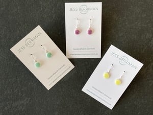 Image of Drop Earrings 