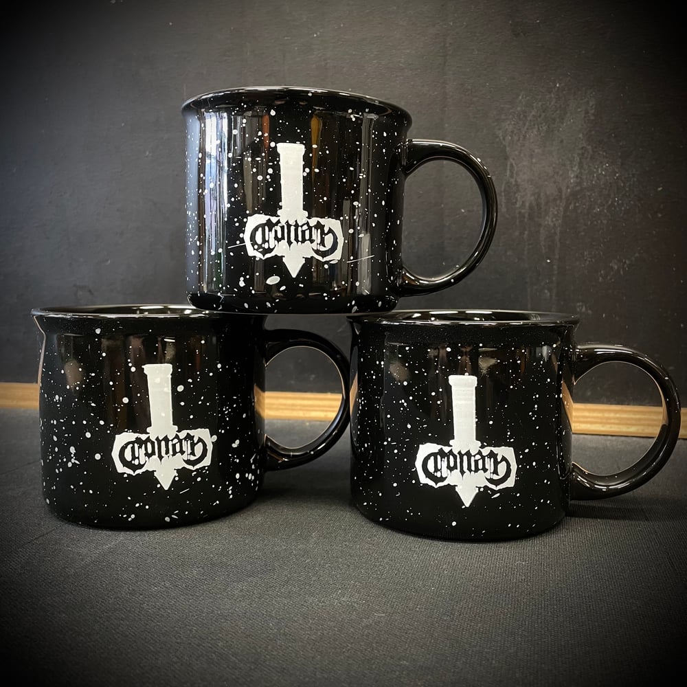 Image of Conan Battle Hammer 13oz Coffee Mugs