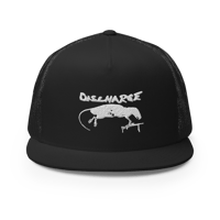 Discharge - Rat Hat - Trucker Cap