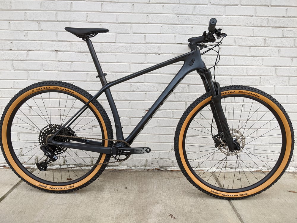 Image of Scott Scale 940 - Granite